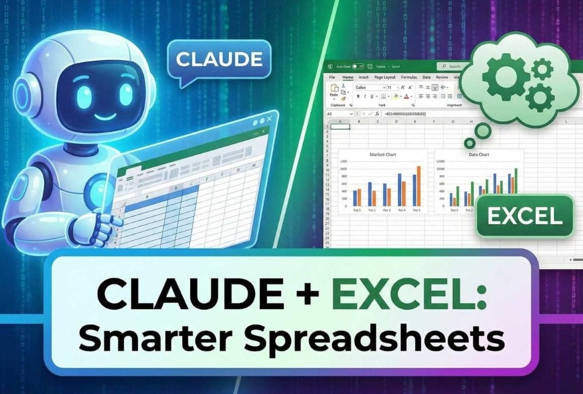 Claude in Excel: The Future of Financial Strategy